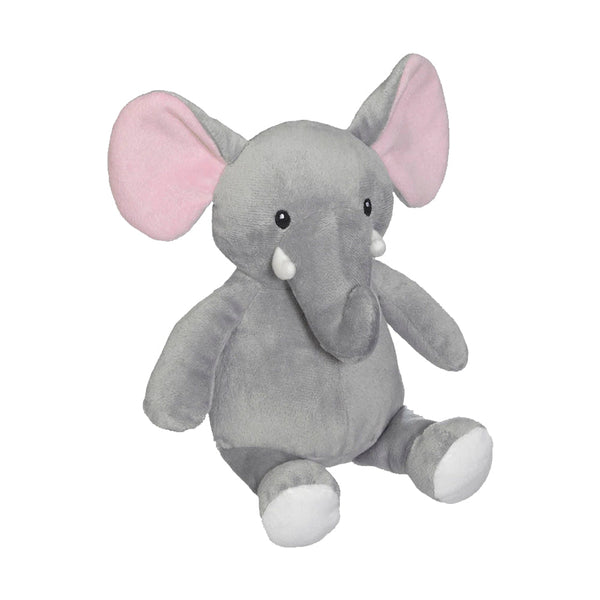 Cuddle Pal Elephant Mini Plush - Embroider Buddy®