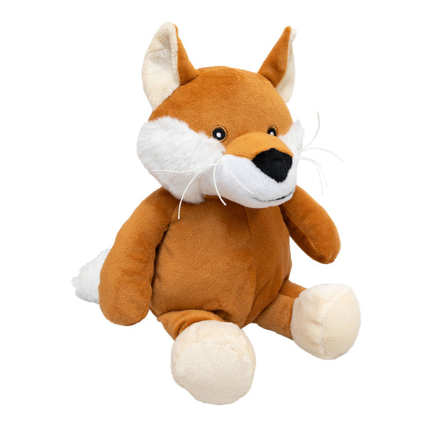 Cuddle Pal Fox Mini Plush - Embroider Buddy®