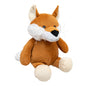 Cuddle Pal Fox Mini Plush - Embroider Buddy®