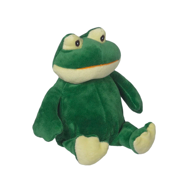 Cuddle Pal Frog Mini Plush - Embroider Buddy®