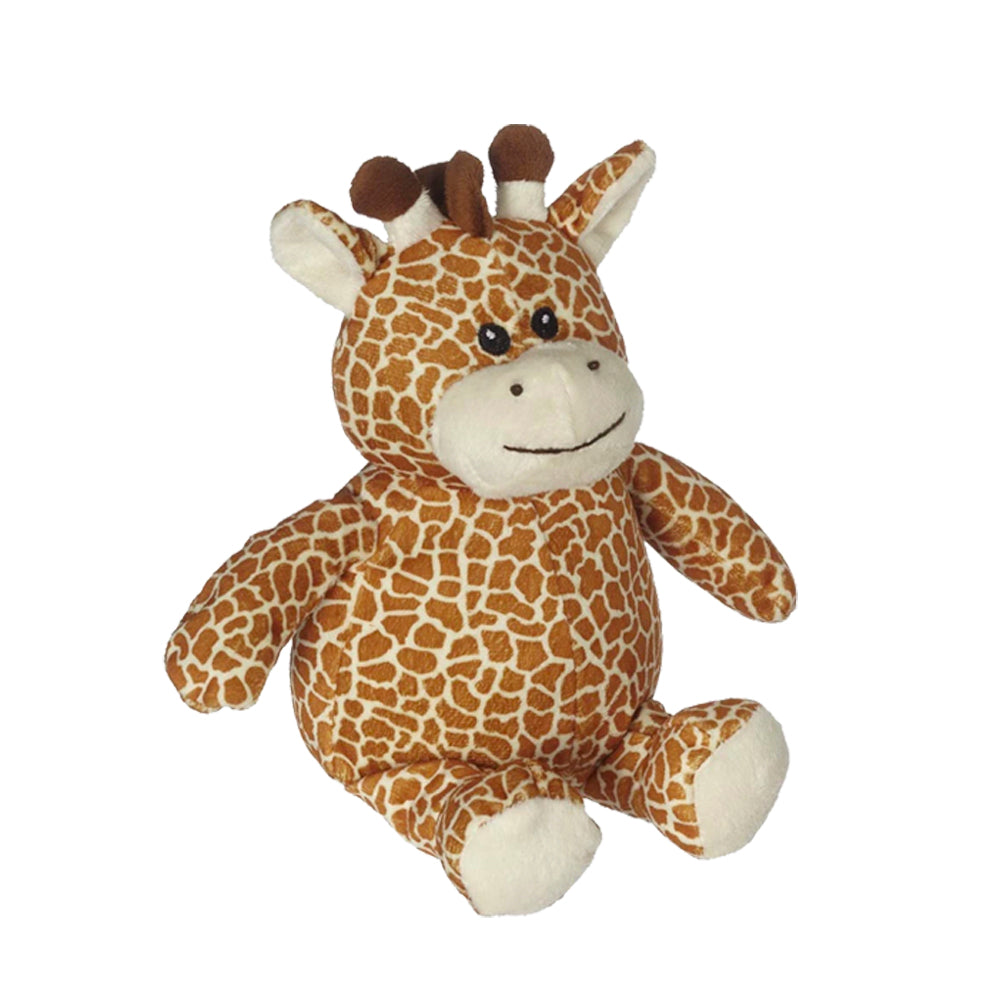 Stuffed Giraffe Mini Plush with Brown Spots from Cuddle Pal Giraffe collection