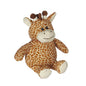 Stuffed Giraffe Mini Plush with Brown Spots from Cuddle Pal Giraffe collection