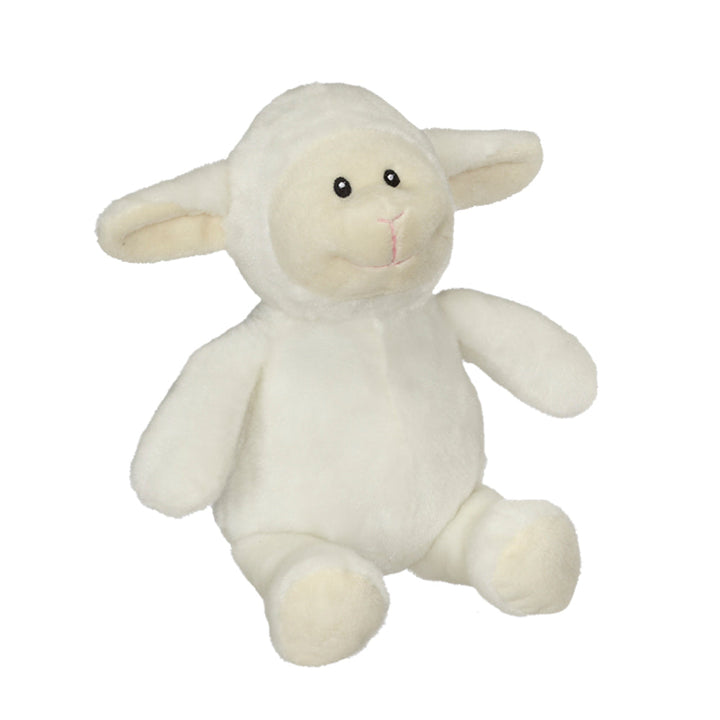 Cuddle Pal Lamb Mini Plush - Embroider Buddy®