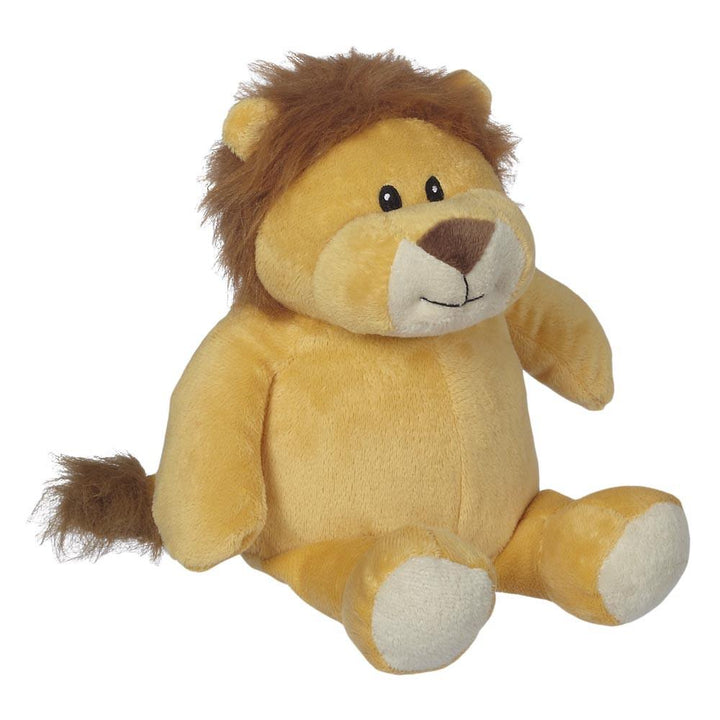 Cuddle Pal Lion Mini Plush - Embroider Buddy®