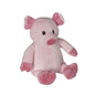 Pink plush pig toy from Cuddle Pal Pig Mini Plush collection, perfect for cuddling