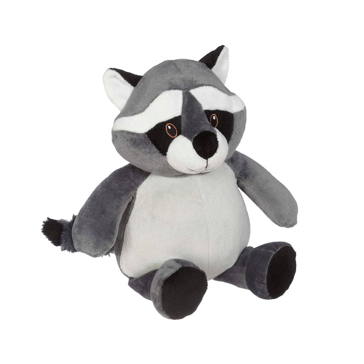 Cuddle Pal Raccoon Mini Plush - Embroider Buddy®