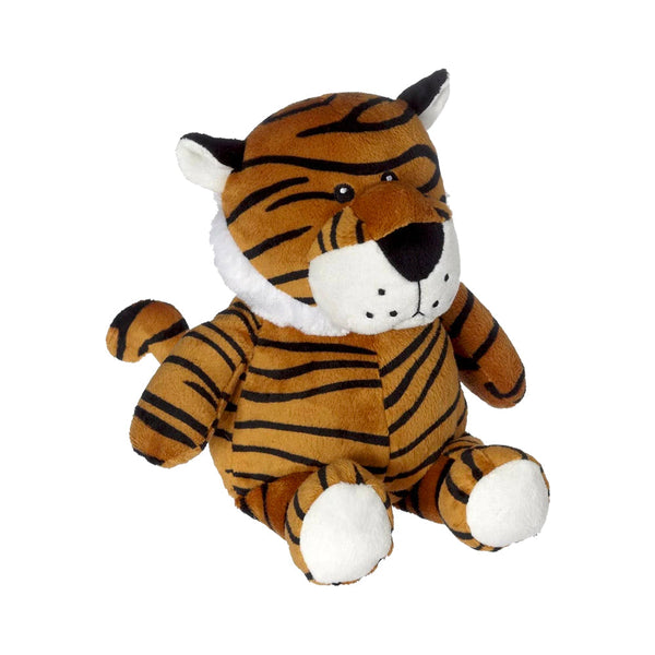 Cuddle Pal Tiger Mini Plush - Embroider Buddy®