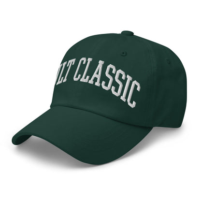 Cult Classic Embroidered Dad Hat