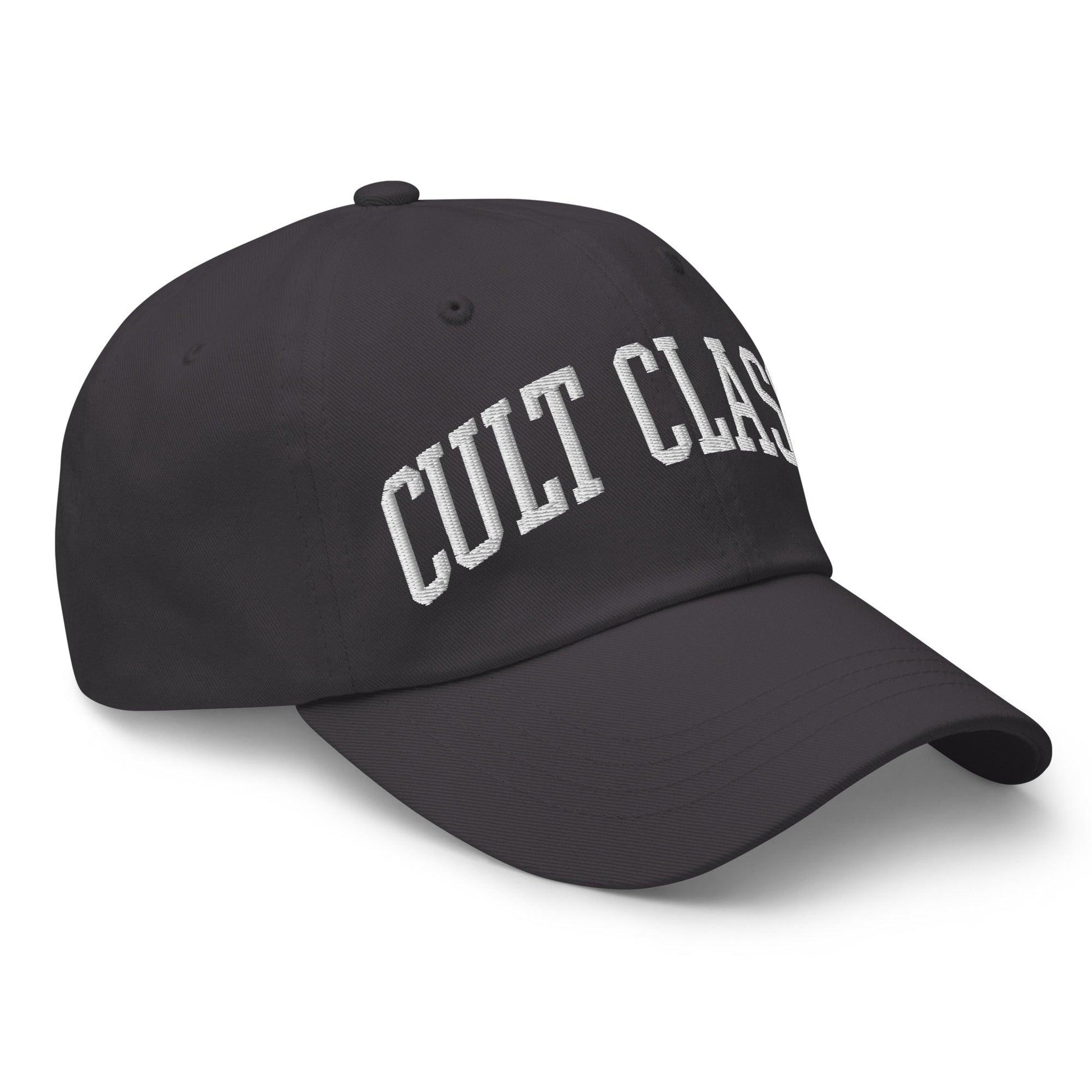 Cult Classic Embroidered Dad Hat