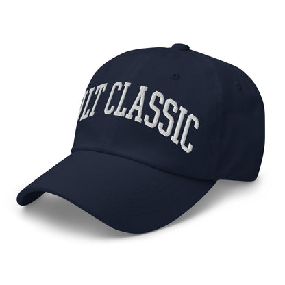 Cult Classic Embroidered Dad Hat