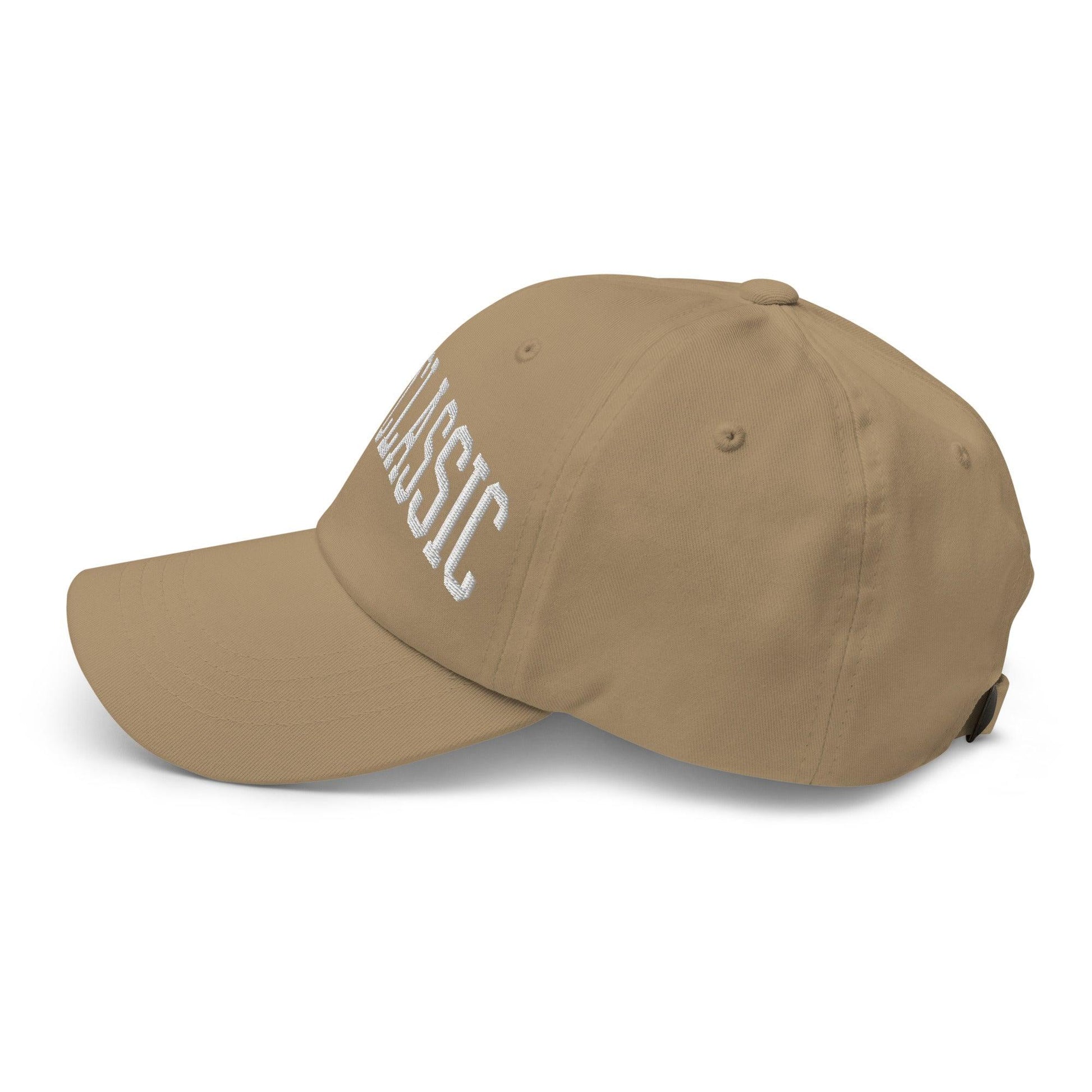 Cult Classic Embroidered Dad Hat