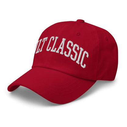 Cult Classic Embroidered Dad Hat