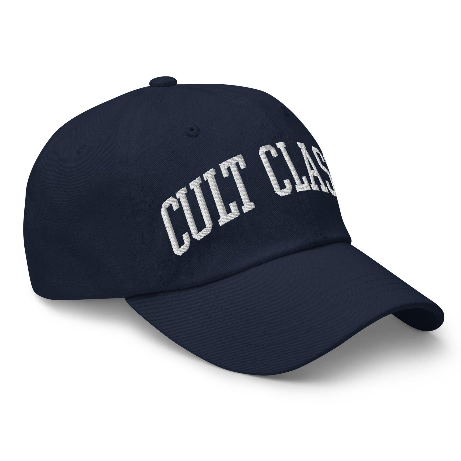 Cult Classic Embroidered Dad Hat