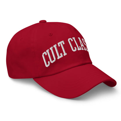 Cult Classic Embroidered Dad Hat