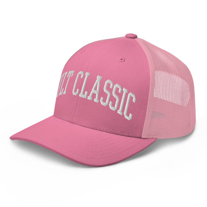Cult Classic Embroidered Mesh Trucker Hat
