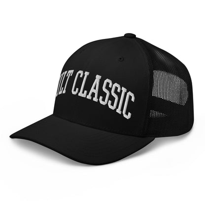 Cult Classic Embroidered Mesh Trucker Hat