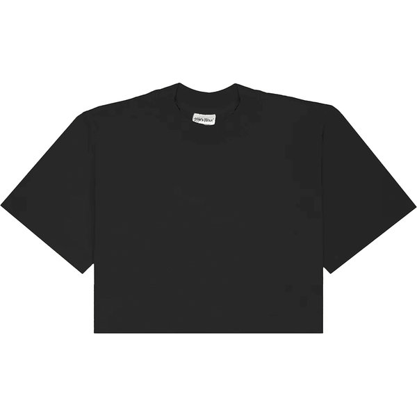 Custom crop top: toronto screen printing sensation c100 - Black / XS - CROP TOP