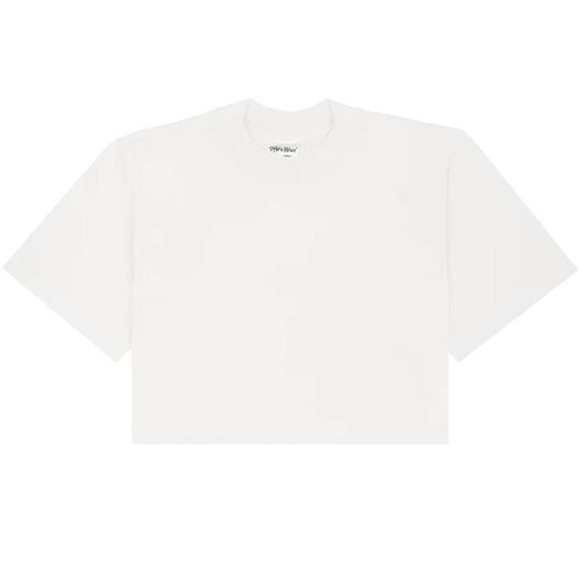 Custom crop top: toronto screen printing sensation c100 - White / XS - CROP TOP