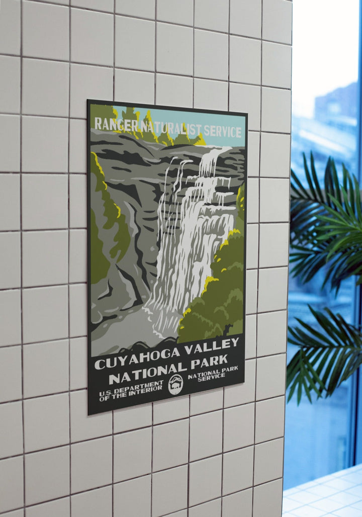 Cuyahoga Valley National Park Poster - poster