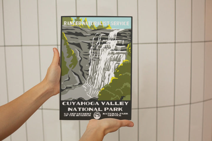 Cuyahoga Valley National Park Poster - poster