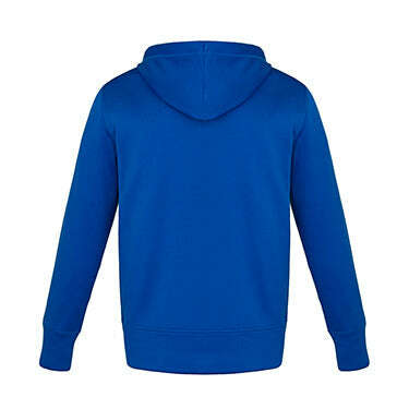 Sweatshirts & Hoodies-Cypress Creek Adult Polyester Full-Zip Hooded Sweatshirt – Style L00667-torontoscreenprinting.ca