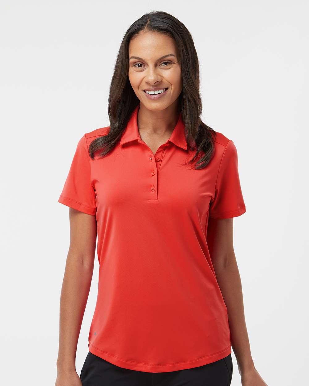 Adidas Women's Ultimate Solid Polo A515