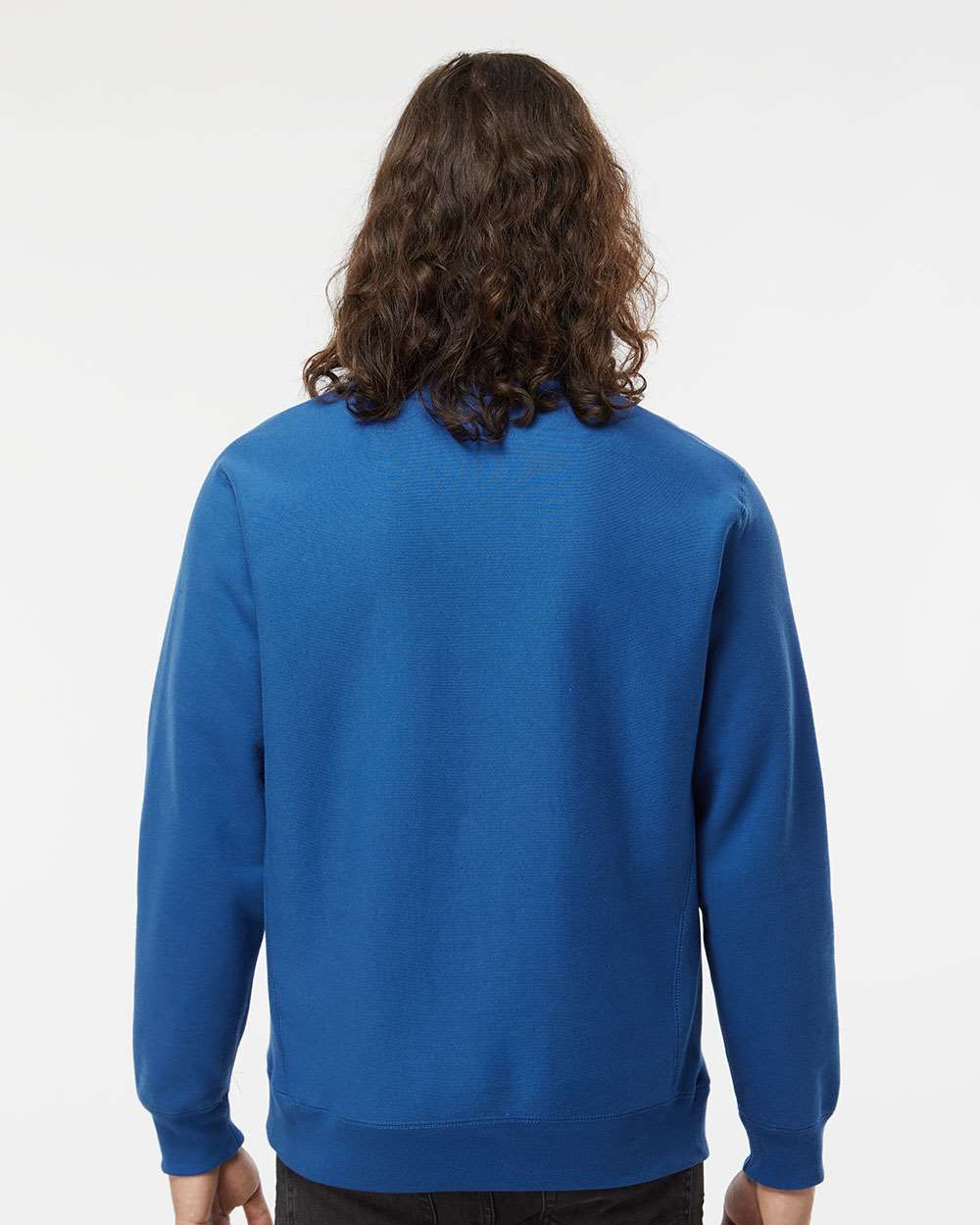 Independent Trading Co. Legend - Premium Heavyweight Cross-Grain Crewneck Sweatshirt IND5000C