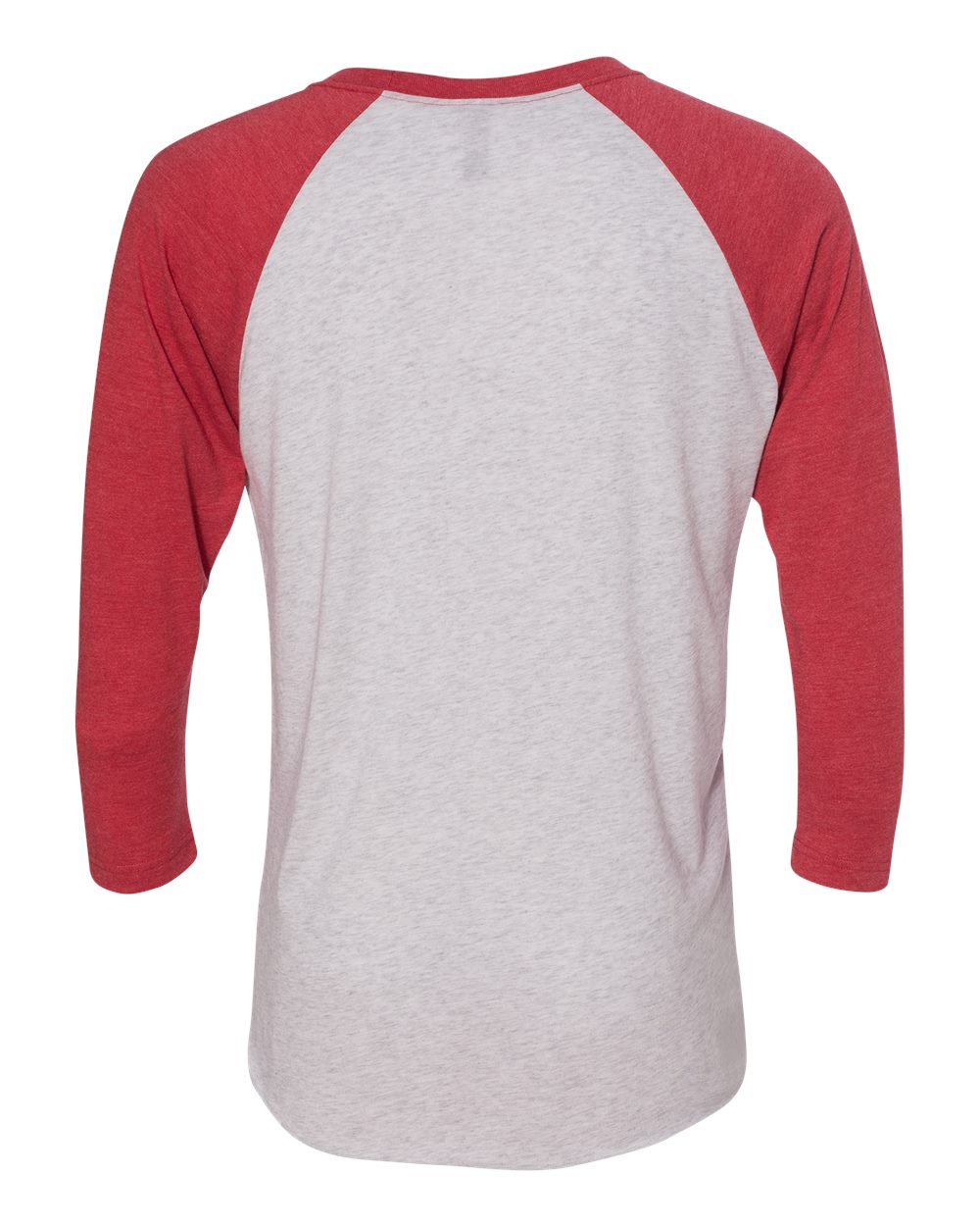 Next Level Triblend Three-Quarter Raglan T-Shirt 6051