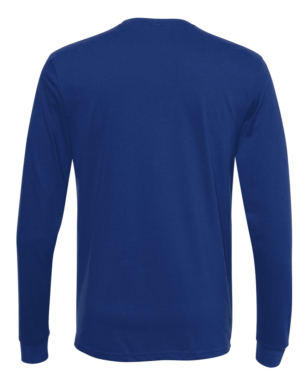 Next Level Sueded Long Sleeve T-Shirt 6411