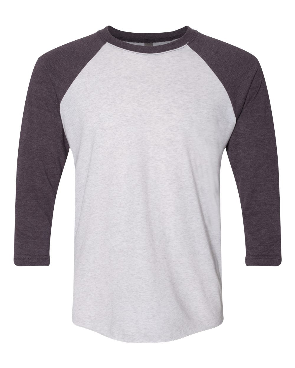 Next Level Triblend Three-Quarter Raglan T-Shirt 6051