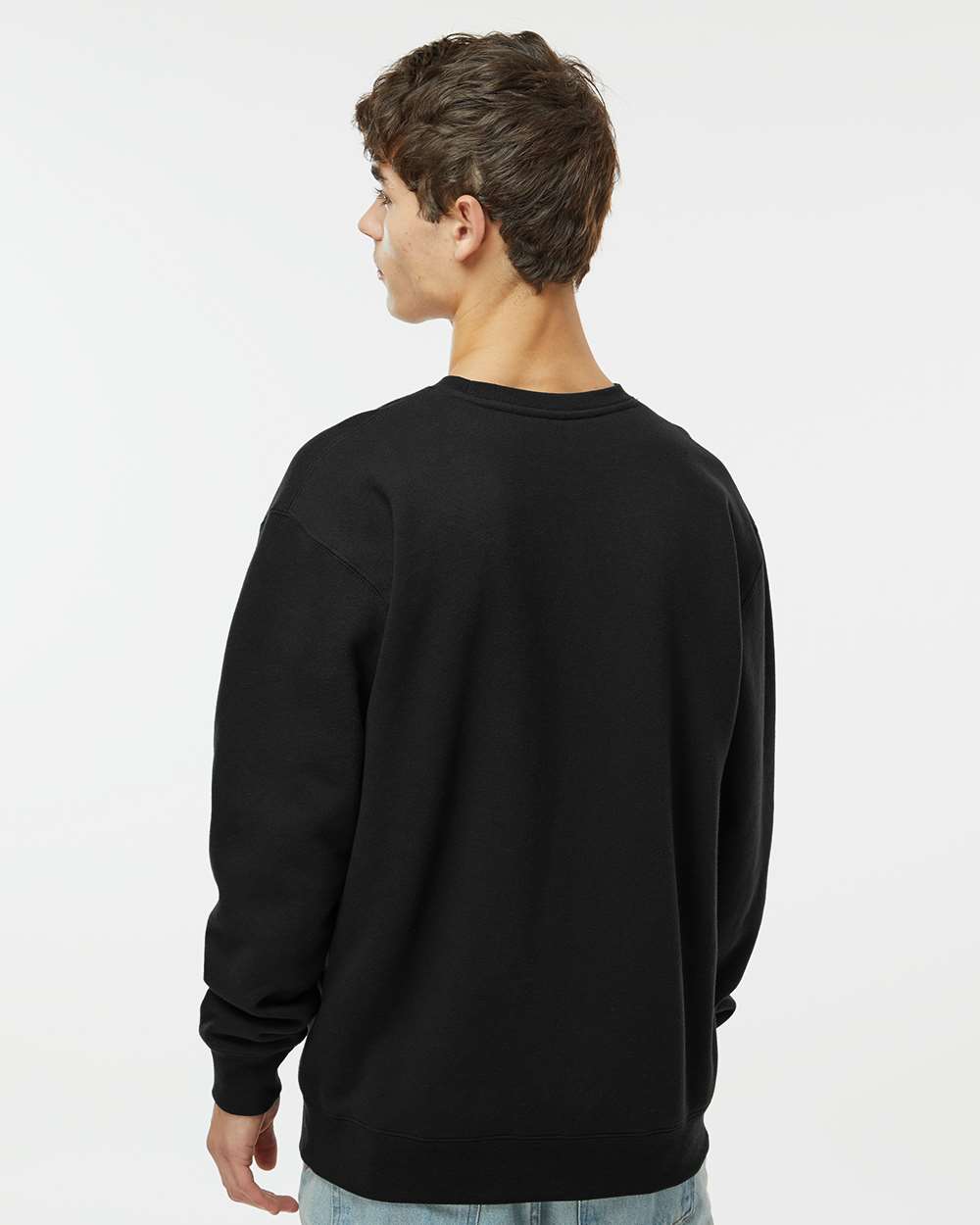 Independent Trading Co. Heavyweight Crewneck Sweatshirt IND3000