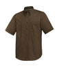 CoalHarbour - DISCONTINUED COAL HARBOUR® EASY CARE BLEND SHORT SLEEVE WOVEN SHIRT. - D510