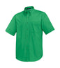 CoalHarbour - DISCONTINUED COAL HARBOUR® EASY CARE BLEND SHORT SLEEVE WOVEN SHIRT. - D510