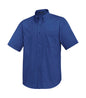 CoalHarbour - DISCONTINUED COAL HARBOUR® EASY CARE BLEND SHORT SLEEVE WOVEN SHIRT. - D510