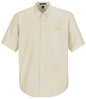 CoalHarbour - DISCONTINUED COAL HARBOUR® EASY CARE BLEND SHORT SLEEVE WOVEN SHIRT. - D510