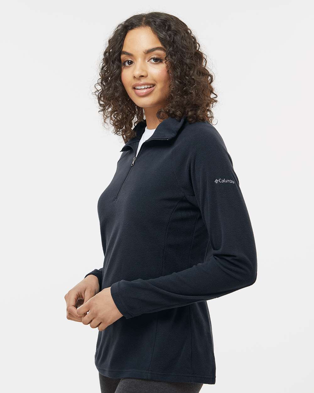 Columbia Women's Glacial™ IV Half-Zip Fleece Pullover 180220