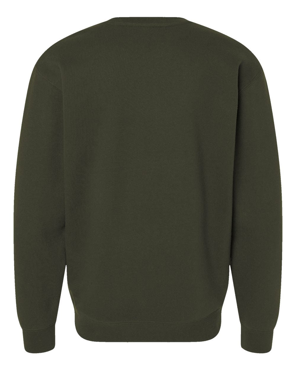 Independent Trading Co. Heavyweight Crewneck Sweatshirt IND3000