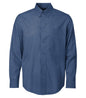 CoalHarbour - COAL HARBOUR® TEXTURED CROSSHATCH WOVEN SHIRT. - D6004