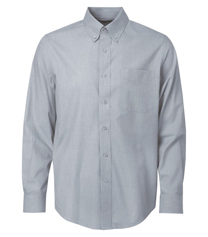CoalHarbour - COAL HARBOUR® TEXTURED CROSSHATCH WOVEN SHIRT. - D6004