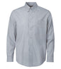CoalHarbour - COAL HARBOUR® TEXTURED CROSSHATCH WOVEN SHIRT. - D6004