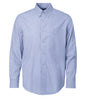 CoalHarbour - COAL HARBOUR® TEXTURED CROSSHATCH WOVEN SHIRT. - D6004