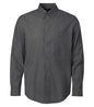 CoalHarbour - COAL HARBOUR® TEXTURED CROSSHATCH WOVEN SHIRT. - D6004