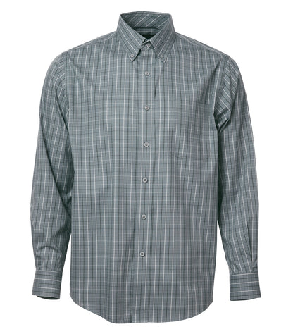 CoalHarbour - DISCONTINUED COAL HARBOUR® TATTERSALL CHECK WOVEN SHIRT. - D6005
