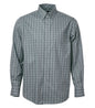 CoalHarbour - DISCONTINUED COAL HARBOUR® TATTERSALL CHECK WOVEN SHIRT. - D6005