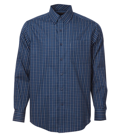 CoalHarbour - DISCONTINUED COAL HARBOUR® TATTERSALL CHECK WOVEN SHIRT. - D6005