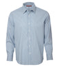 CoalHarbour - COAL HARBOUR® MINI STRIPE STRETCH WOVEN SHIRT. - D6006
