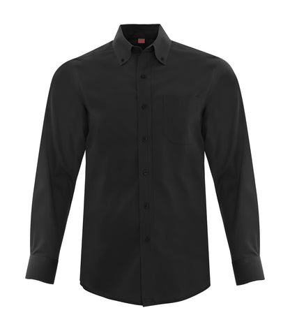 CoalHarbour - COAL HARBOUR® EVERYDAY LONG SLEEVE WOVEN SHIRT. - D6013