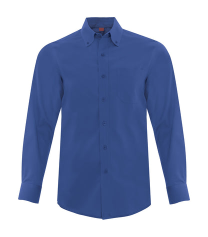 CoalHarbour - COAL HARBOUR® EVERYDAY LONG SLEEVE WOVEN SHIRT. - D6013