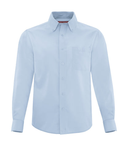 CoalHarbour - DISCONTINUED COAL HARBOUR® NON-IRON 100% COTTON TWILL SHIRT. - D6017