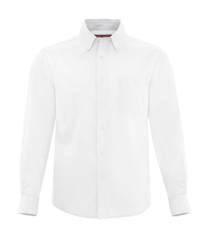 CoalHarbour - DISCONTINUED COAL HARBOUR® NON-IRON 100% COTTON TWILL SHIRT. - D6017